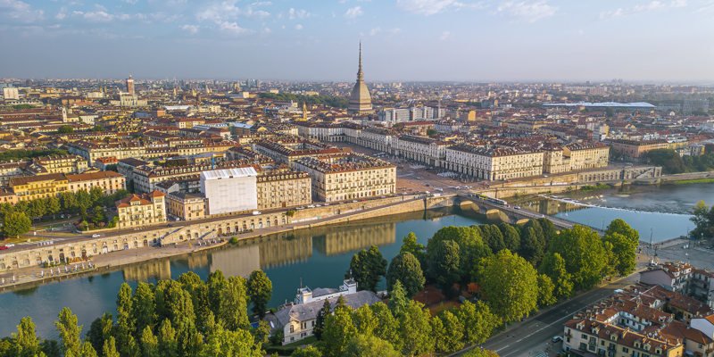 Job fair in Turin